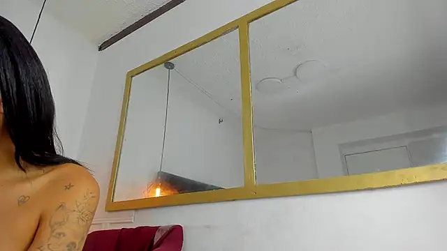 Snapshot of ChanelleJohnson_ chatting on February 2025 04:37:02 PM ChanelleJohnson online show from February 2025 04:37:02 PM