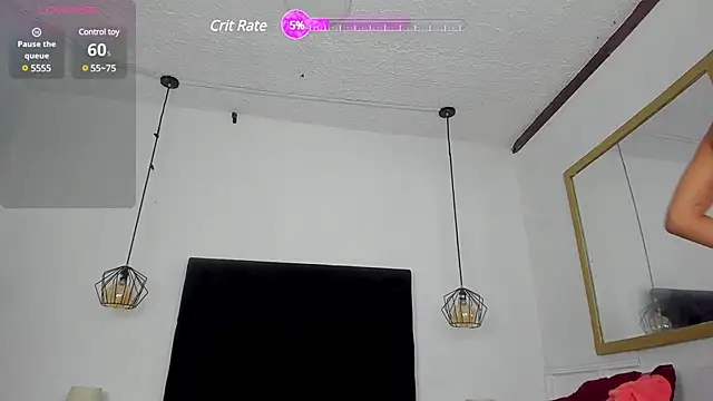 Snapshot of ChanelleJohnson_ chatting on March 2025 09:10:02 AM ChanelleJohnson online show from March 2025 09:10:02 AM