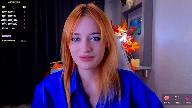 Snapshot of Hisoka_akerley chatting on November 2025 06:06:01 PM Hisoka akerley online show from November 2025 06:06:01 PM