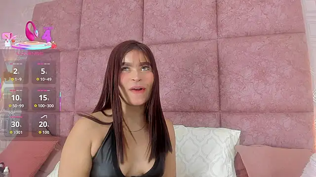 Snapshot of LilyRoxi chatting on October 2025 11:16:01 PM LilyRoxi online show from October 2025 11:16:01 PM