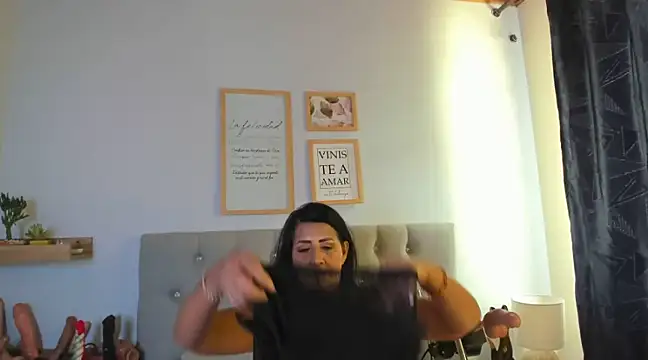 Jackiehmilf52 online show from February 2025 08:42:01 PM