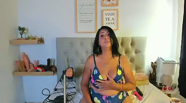 Jackiehmilf52 online show from March 2025 01:14:01 PM