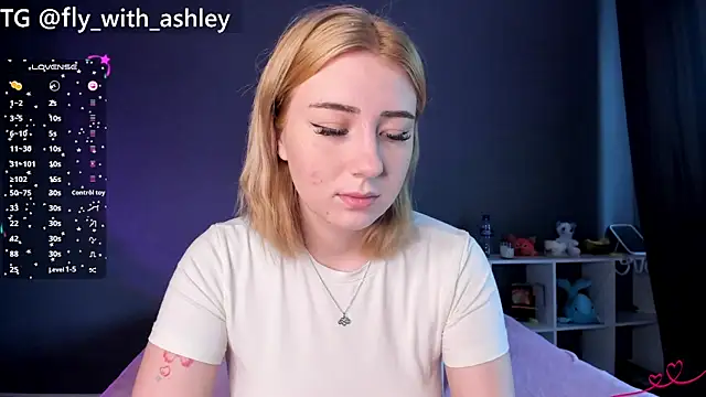 ashley lovestory online show from September 2025 05:51:01 AM