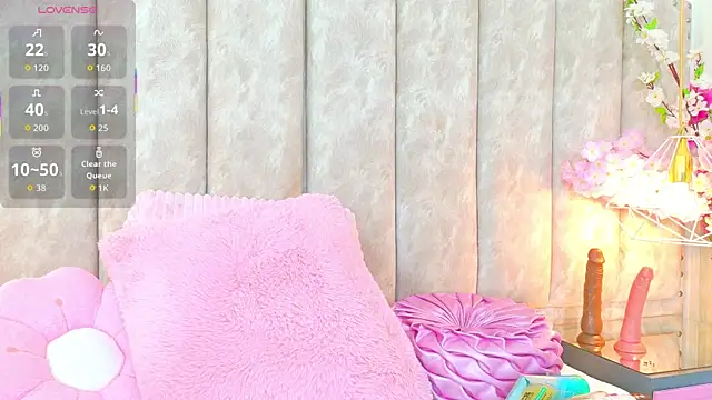 BrithanyParker  online show from November 2025 04:02:02 AM