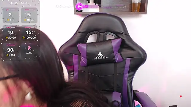 ximenagp online show from November 2025 04:23:01 AM