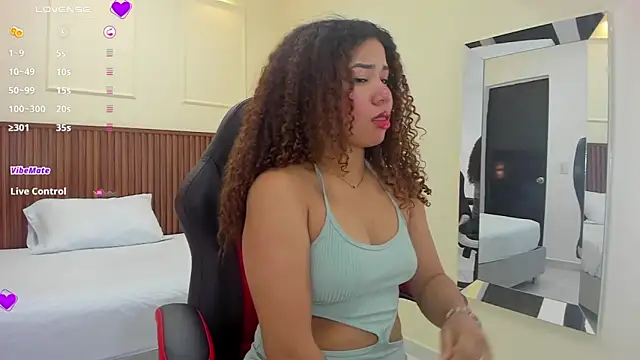 MELINAMARTINS online show from February 2025 07:24:02 PM