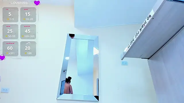 MELINAMARTINS online show from March 2025 10:42:01 PM