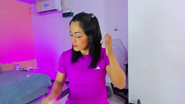 cristal crossfitx online show from September 2025 10:41:01 AM