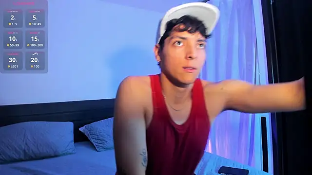  JacobMiller   online show from November 2025 09:37:02 PM