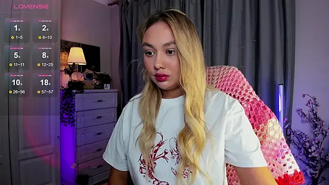 Snapshot of _Loneve__ chatting on November 2025 03:21:01 PM Loneve online show from November 2025 03:21:01 PM