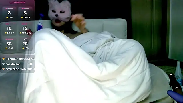 Kor Cat online show from March 2025 05:33:01 PM