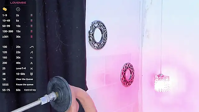 lanna brunette online show from October 2025 12:13:02 PM