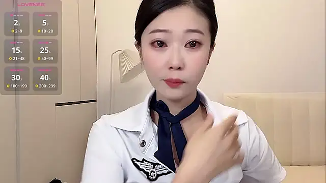 yunyun121 online show from September 2025 04:10:02 PM