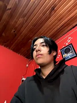 Snapshot of Scarlett-LS chatting on October 2025 05:43:02 PM Scarlett-LS online show from October 2025 05:43:02 PM