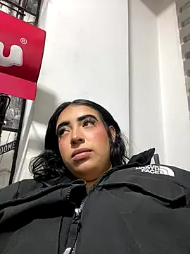 Snapshot of Scarlett-LS chatting on October 2025 02:01:02 AM Scarlett-LS online show from October 2025 02:01:02 AM