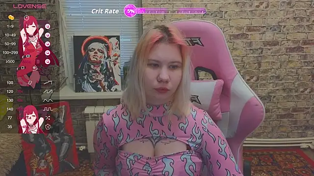 Snapshot of Little_kitsune1707 chatting on November 2025 06:37:01 AM Little kitsune1707 online show from November 2025 06:37:01 AM