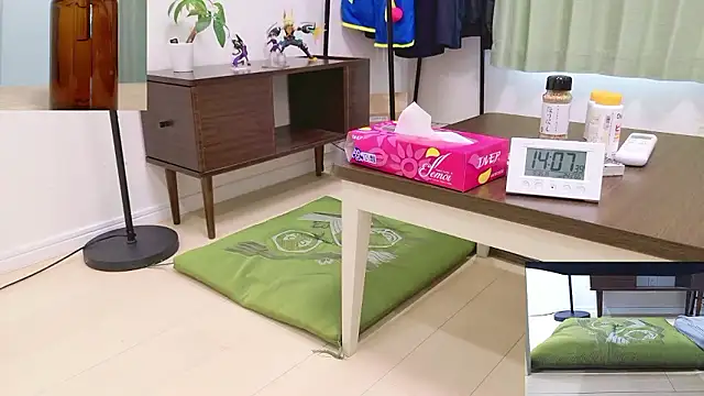 YARASERO-kun online show from September 2025 05:07:01 AM