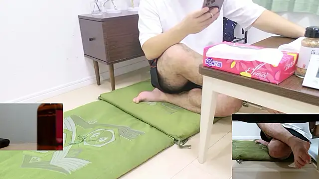 YARASERO-kun online show from September 2025 12:53:01 PM