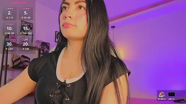 Snapshot of Miller_Vanessa_ chatting on September 2025 08:47:02 PM Miller Vanessa online show from September 2025 08:47:02 PM