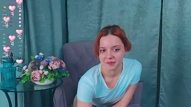 AmyGuerrero online show from February 2025 09:09:01 PM