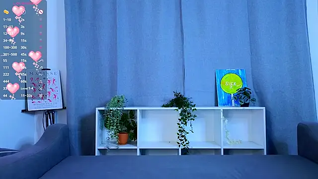 AmyGuerrero online show from March 2025 09:18:02 PM