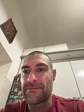 Jackcazzone 82 online show from October 2025 09:21:02 PM