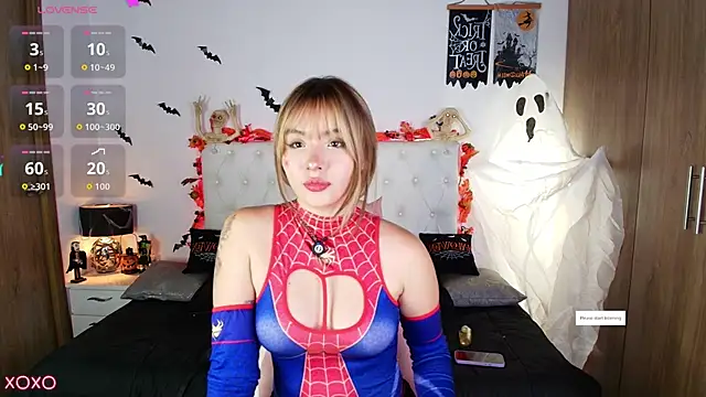 Snapshot of Julieta_priv chatting on October 2025 02:25:02 PM Julieta priv online show from October 2025 02:25:02 PM