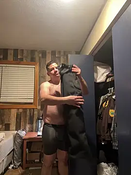 Jackin Daddy online show from February 2025 11:47:02 PM