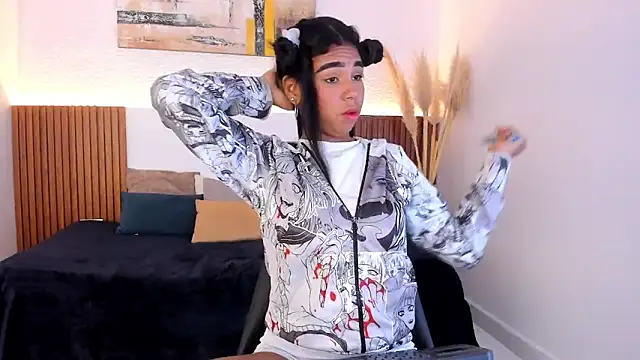 Snapshot of Lana_Starlett chatting on September 2025 12:49:01 AM Lana Starlett online show from September 2025 12:49:01 AM