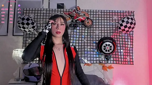 jessie Jarper online show from October 2025 12:06:01 PM