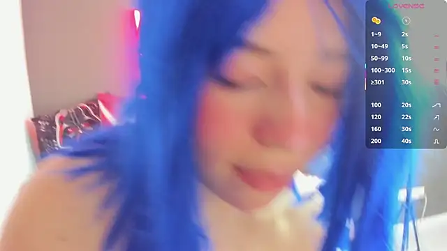miss  daphne online show from September 2025 02:33:01 AM
