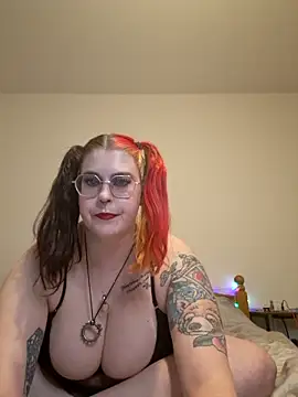 Tattooedlady 0626 online show from November 2025 06:21:01 PM