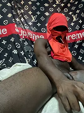 BlaccZhakky online show from October 2025 02:35:02 PM