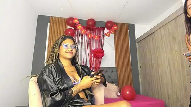 ZahraRose online show from February 2025 12:54:01 PM