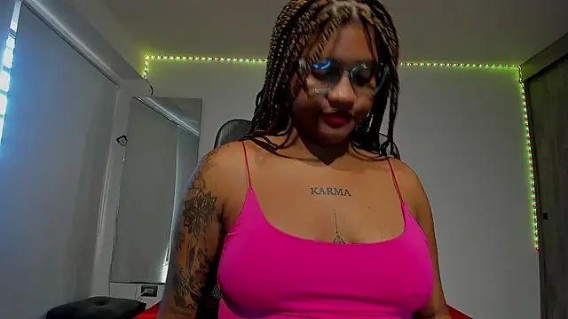 ZahraRose online show from March 2025 01:40:01 PM