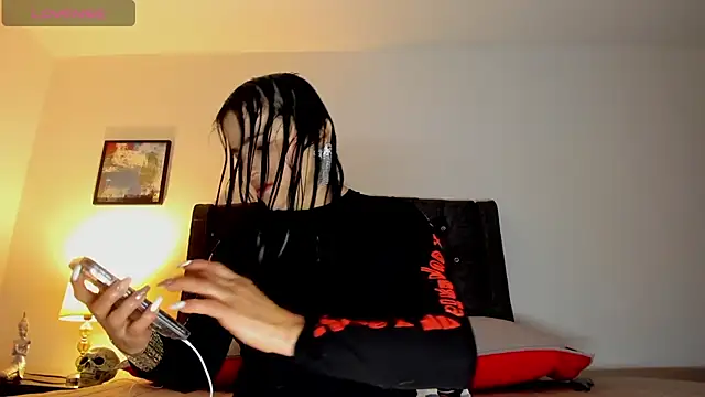 Skay Hot online show from December 2024 03:14:02 AM