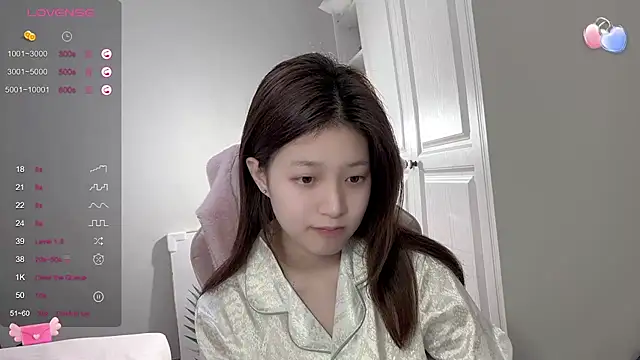 YaYa-521 online show from February 2025 10:48:02 PM