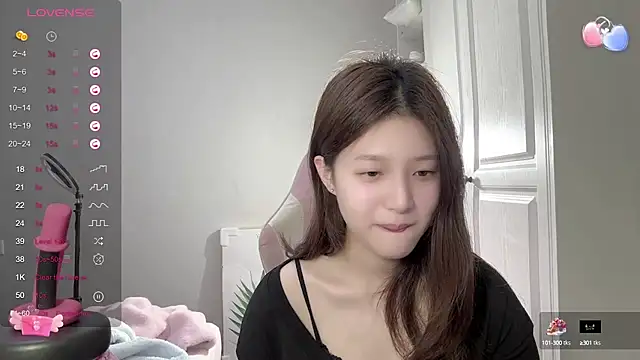 YaYa-521 online show from February 2025 10:03:02 PM