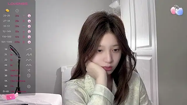 YaYa-521 online show from February 2025 10:18:02 PM