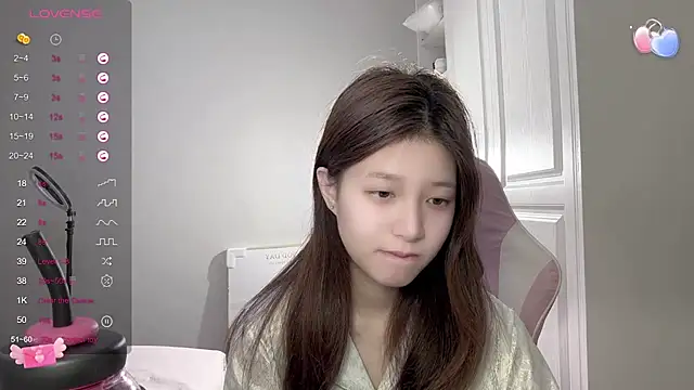 YaYa-521 online show from February 2025 01:21:02 AM