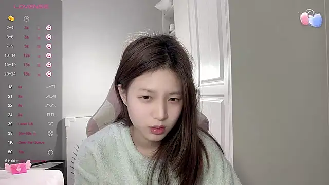 YaYa-521 online show from February 2025 04:54:01 AM