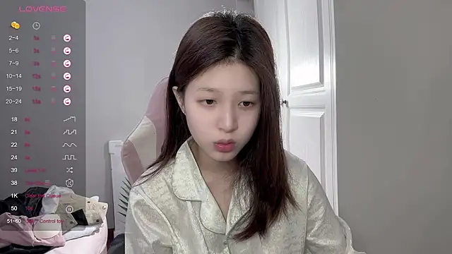 YaYa-521 online show from March 2025 08:32:02 AM