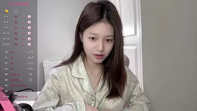 YaYa-521 online show from March 2025 11:38:02 AM