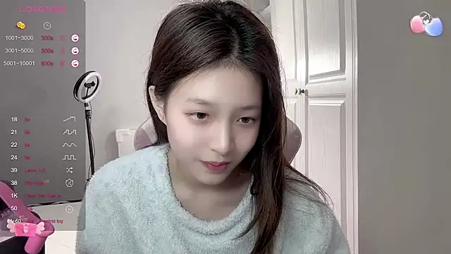 YaYa-521 online show from March 2025 05:50:02 PM