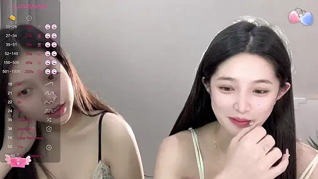 YaYa-521 online show from September 2025 12:50:01 PM