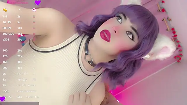 BabyNaomi2 online show from February 2025 05:01:01 AM