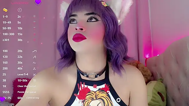 BabyNaomi2 online show from March 2025 06:51:02 PM