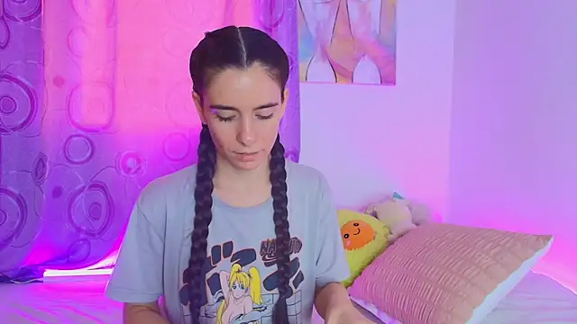 Peach Rose  online show from September 2025 08:14:01 PM