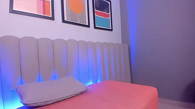 BIANCAVEGA  online show from March 2025 12:01:02 PM