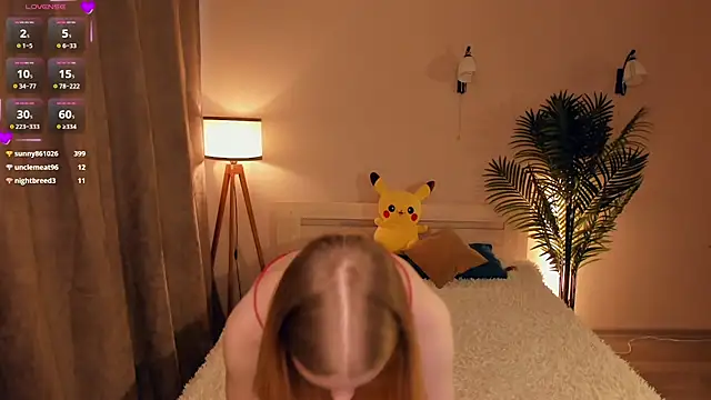 FloraBonde online show from March 2025 01:14:01 PM